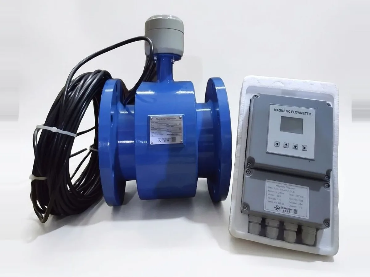 Electromagnetic Flow Meter